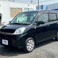★支払い総額 13.8万★スバル ステラ！車検令和8年1月！下取り、配送可能！の画像
