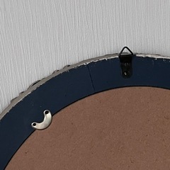 アンティークミラー　鏡の画像