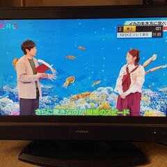 Victor 20型 テレビ エグゼ