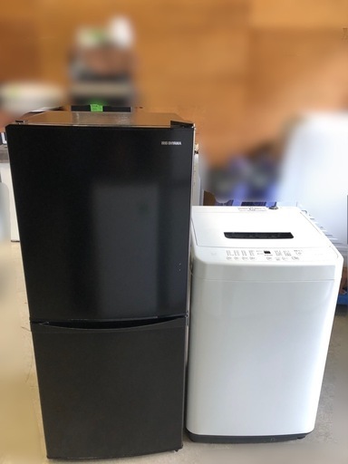 名)新生活家電2点セット589