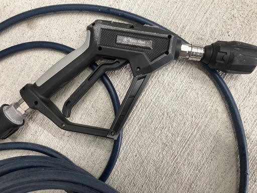 ながら洗車イージーショット×ライフルタンク、ブラックフォー ながら洗車イージーショット×ライフルタンク、ブラックフォー