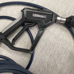 ながら洗車イージーショット×ライフルタンク、ブラックフォーマーセットの画像