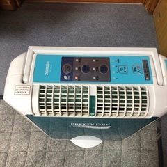 除湿乾燥機　象印　RV-EB56  非喫煙の画像