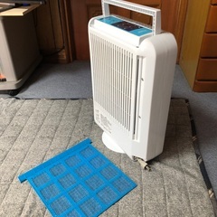 除湿乾燥機　象印　RV-EB56  非喫煙の画像