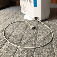 除湿乾燥機　象印　RV-EB56  非喫煙の画像