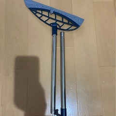 シリコン　ほうき