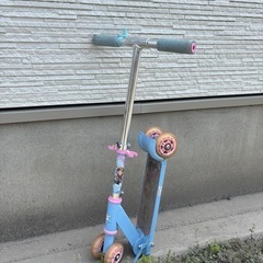 【アナと雪の女王☆キッズ用スケーター】の画像