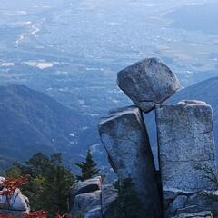 低山ハイキング（弥勒山）