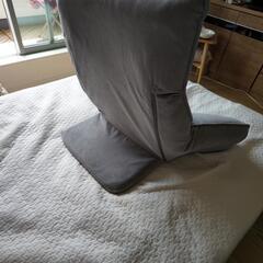 背もたれ座椅子の画像
