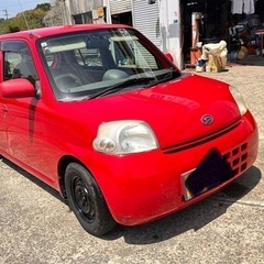 お話し中　ダイハツエッセ　3AT