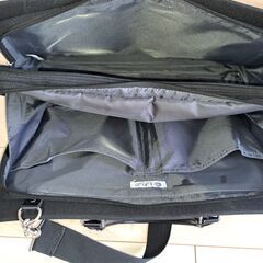 【B4サイズ】ビジネスバッグ ブリーフバッグ リクルート 無地  の画像
