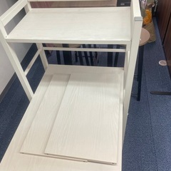 作業用デスク　の画像