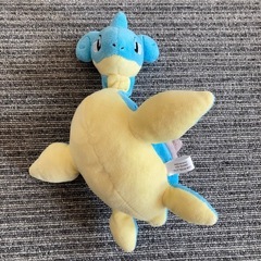ポケモン ★ ラプラス　ぬいぐるみ　人気の画像
