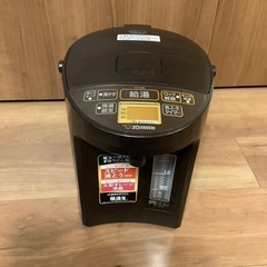 象印　電気ポット　2.2L