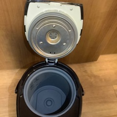 象印　電気ポット　2.2Lの画像