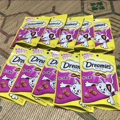 ドリーミーズかつお味10個セット