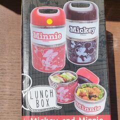 ディズニー　ランチボックス　　おまけ付の画像
