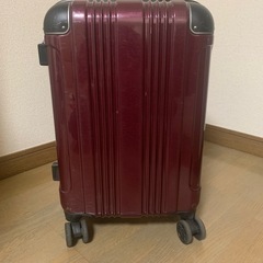 無料　Sサイズ スーツケース