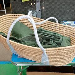 0419-035 クーハン　ベビーバスケット