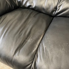 【配送可】座り心地抜群のソファ★商談中の画像