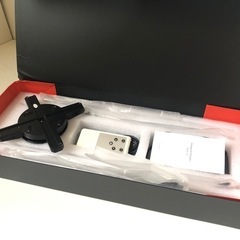 業務用65cm大型　3D  ホログラムディスプレイフャンの画像