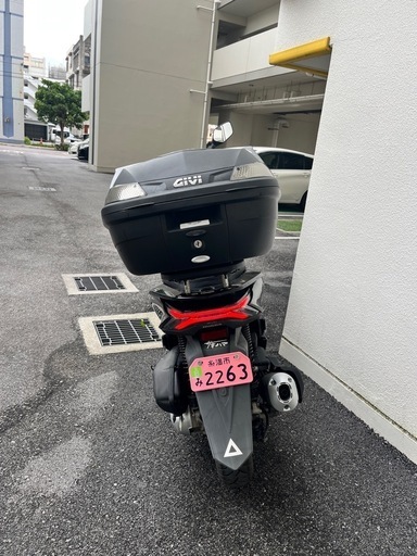 ホンダPCX HONDA