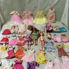 リカちゃん　ジェニーちゃん　着せ替え人形　昭和レトロ　チャーミーツイン