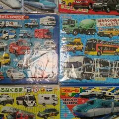 【商談中】パズル　6セットの画像