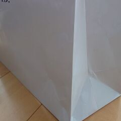【NO ID.(ノーアイディー)】紙袋 ショッパー4枚の画像
