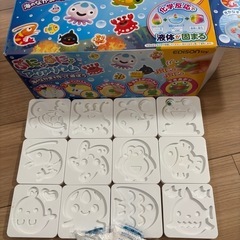 ぷにょぷにょアクアリウム EDISON TOY 型12個セット
