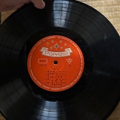 詩吟　レコードの画像