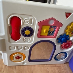 日本育児　ベビーサークル　8枚の画像