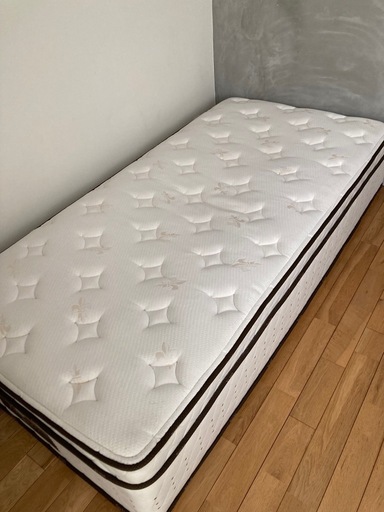 定番人気！ サータスーペリアデイシングルマットレス (たく) 武蔵小金井の Mattress