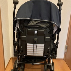 コンビ　ベビーカー　ディアクラッセ　オート4キャスの画像