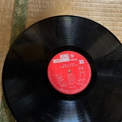 詩吟　レコードの画像
