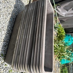 プラスチック　プランター🪴×12