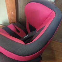 決まりました！RECARO　チャイルドシート、ジュニアシートの画像