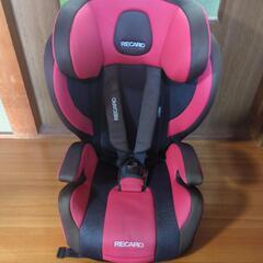 決まりました！RECARO　チャイルドシート、ジュニアシート