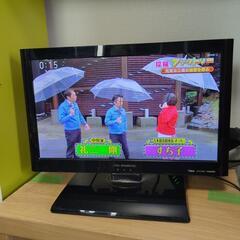 テレビ　DX BROADTEC(2011年製？)