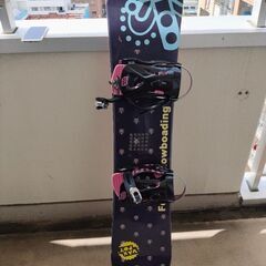 スノーボード レディース