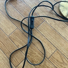 【売ります】IKEA ライト　照明の画像