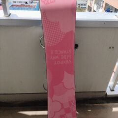 スノーボード レディースの画像