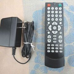DVDプレーヤー内蔵ポータブルテレビ 13.3インチ yto-P1302FTV 13.3型 液晶テレビ TV ポータブルDVDプレーヤー yto 札幌 西岡店の画像