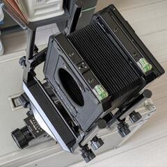 TOYOビュー4×5Gブラックの画像