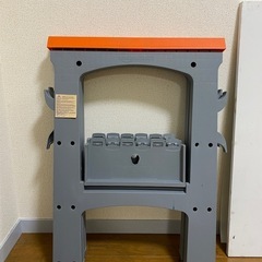 AmazonBasic折りたたみ式ワークベンチ