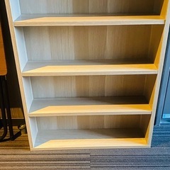 無料 漫画ラック　棚の画像