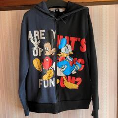 ディズニー　パーカーM