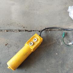 商談中ホイストの画像