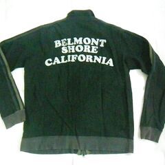 Dovetail　ジャージ　黒  サイズ(表記) M（38-40）の画像