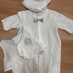 ベビー服の画像